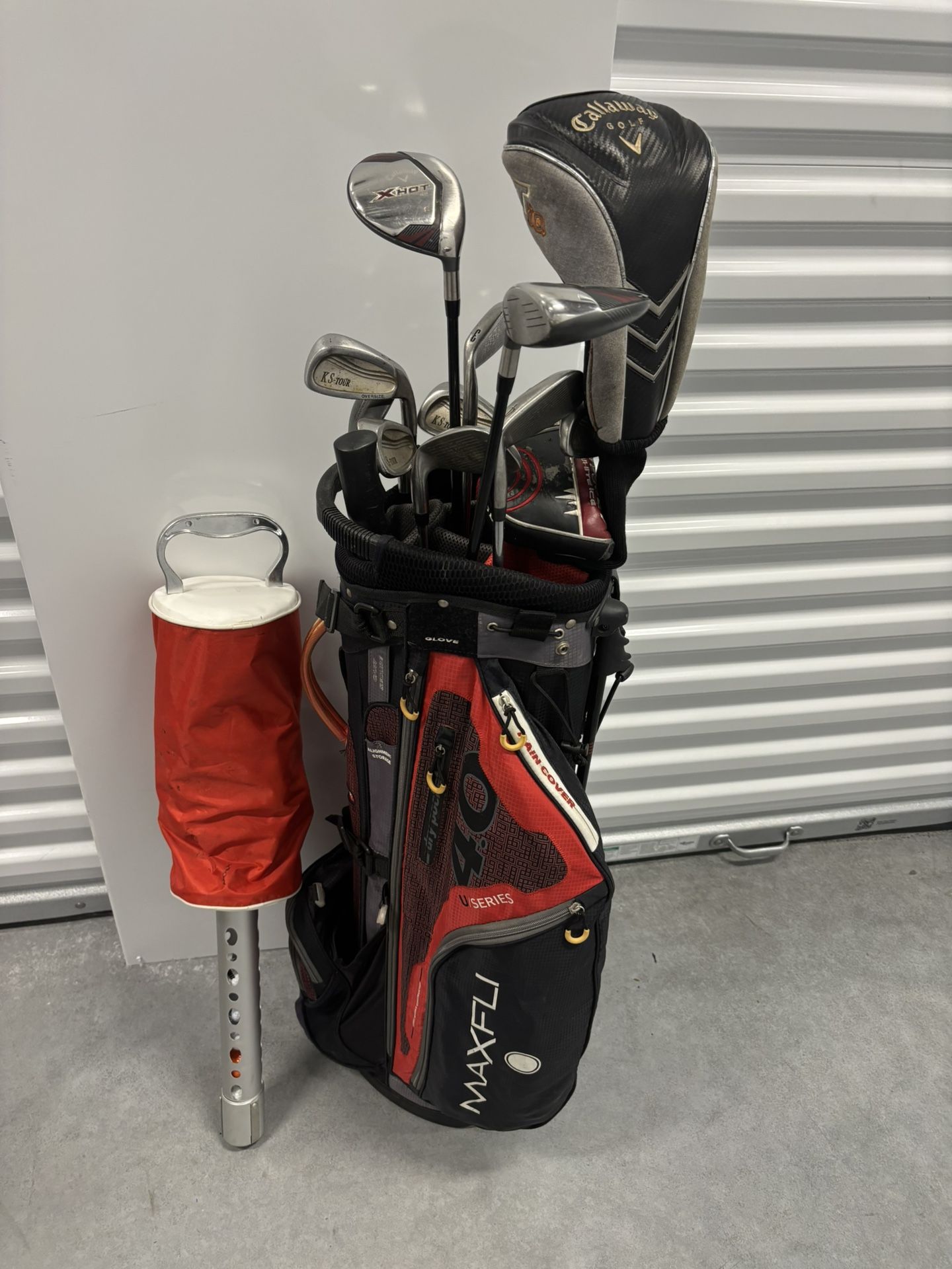 Callaway / KS Tour Golf Set – $200 OBO