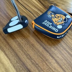 Odyssey Ai-One 2-Ball Jailbird Mini DB Putter 