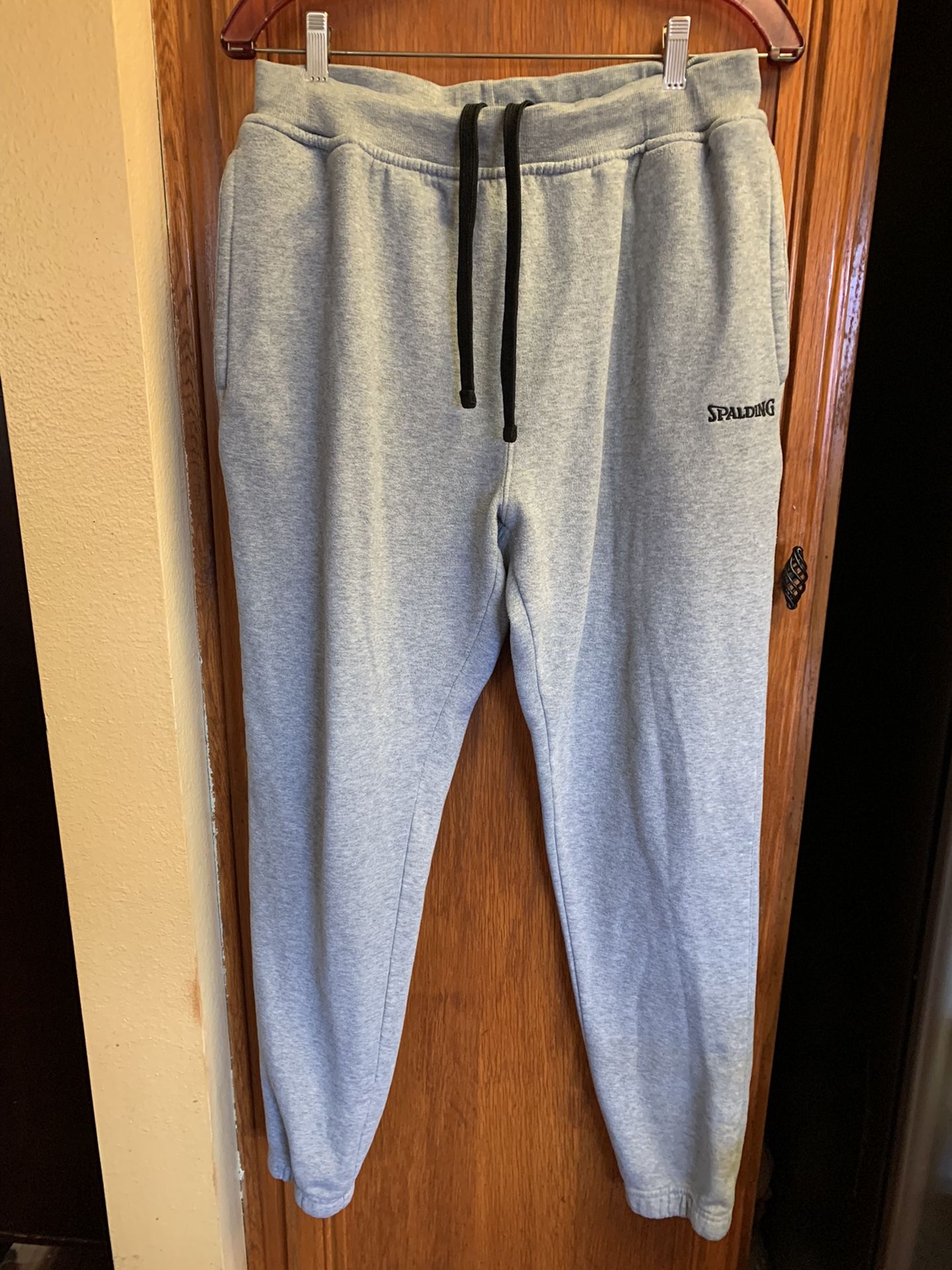 Men’s Spalding joggers