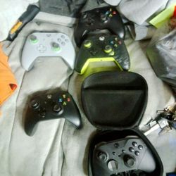 Xbox Controllers