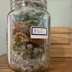 Jewelry Jar 
