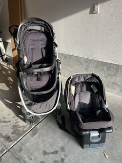 Graco Modes Pramette Travel System