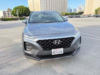 2019 Hyundai Santa FE