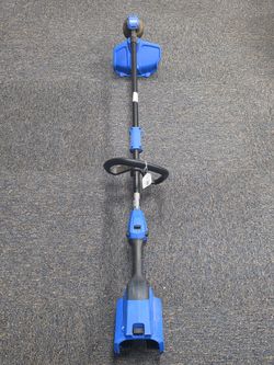 Kobalt Weedeater with Battery and Charger. KST 1040B-03. ASK FOR RYAN.