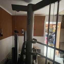 Vectra 1800 Home Gym