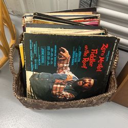 Vintage records 
