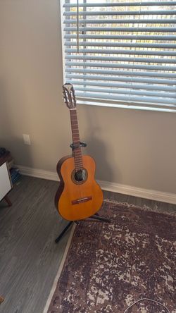 Epiphone Classical Nylon String Acoustic Guitar