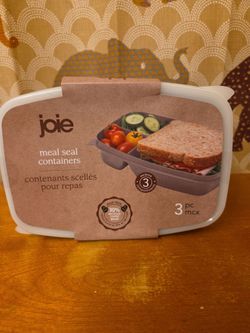 #16 Meal Seal Containers