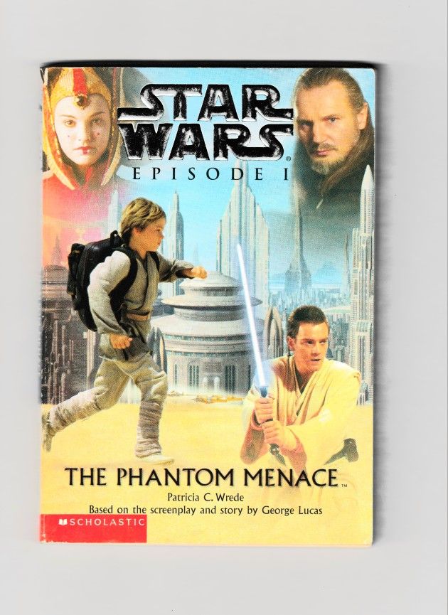 THE PHANTOM MENACE ‐ STAR WARS: EPISODE I (1999) PAUL COLIN | PAPERBACK
