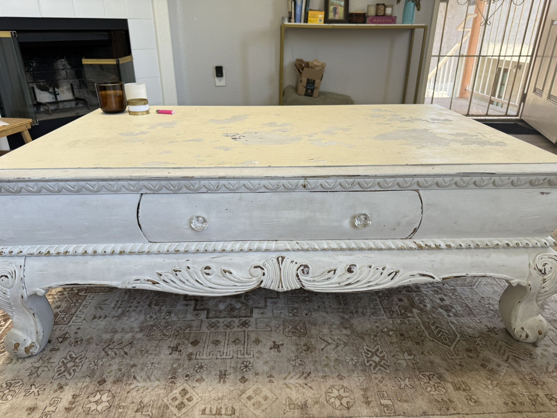Free Coffee Table