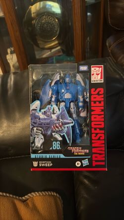 Transformer and Star Wars Action Figure