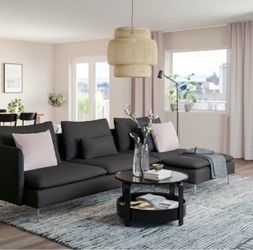 IKEA Sectional. SÖDERHAMN
