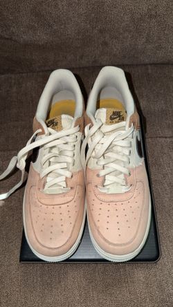 Nike Air Force 1 '07 LV8 'Neapolitan' Pink Brown Retro DX3726-800 MEN'S Sz 10