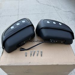 HD Saddlebags 