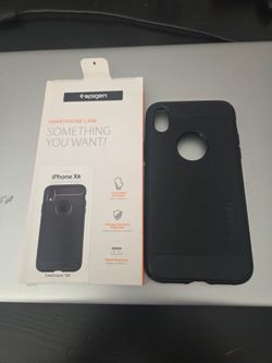 Iphone xr case spigen