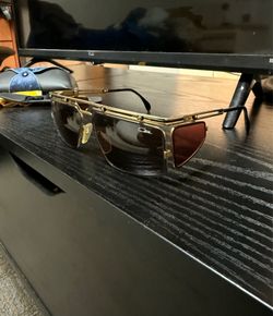 Extremely Rare Vintage Cazal Sunglasses