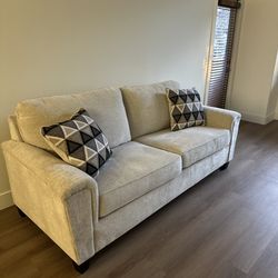 Couch With Pull Out Bed 