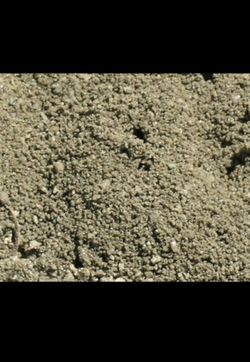 Fill dirt wanted