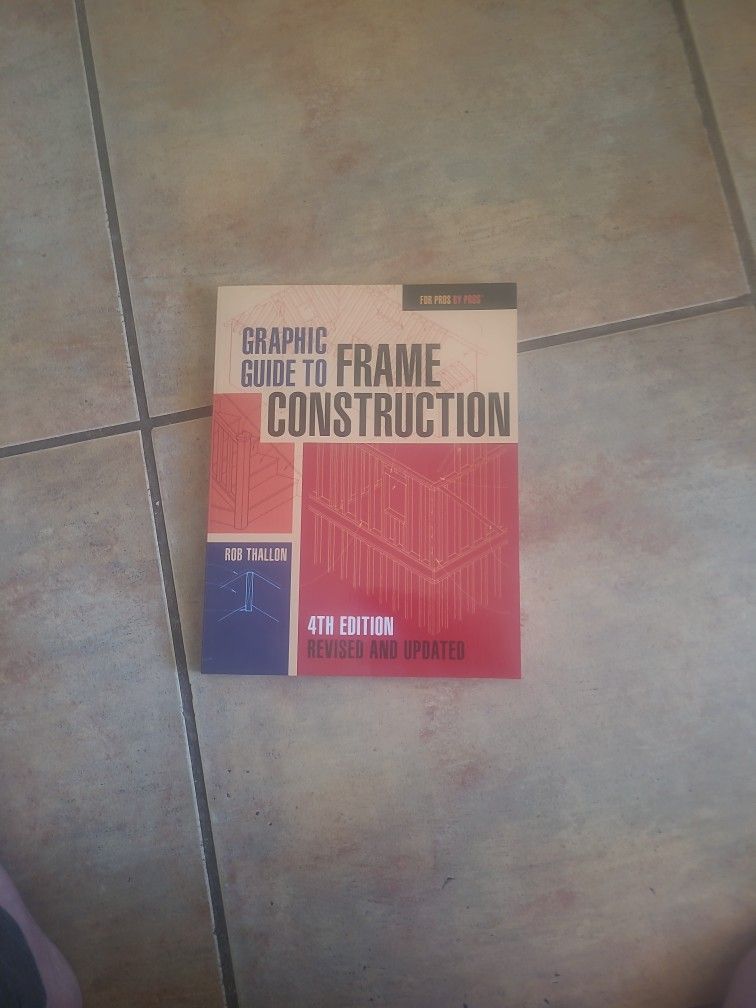 Frame Costruction Book