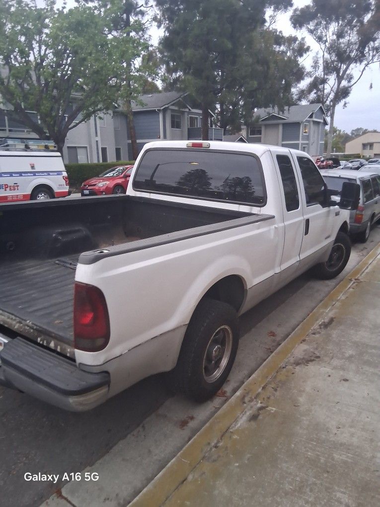 2004 Ford F-250