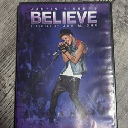Justin Bieber Believe Movie 