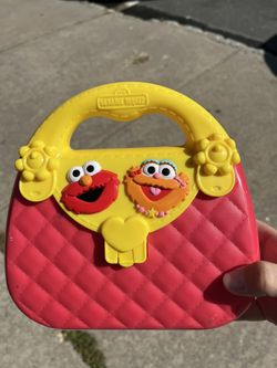 Sesame Street Purse