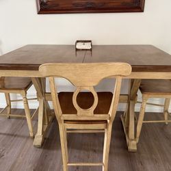 Table and Chairs
