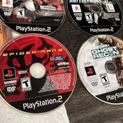 PlayStation 2 Games