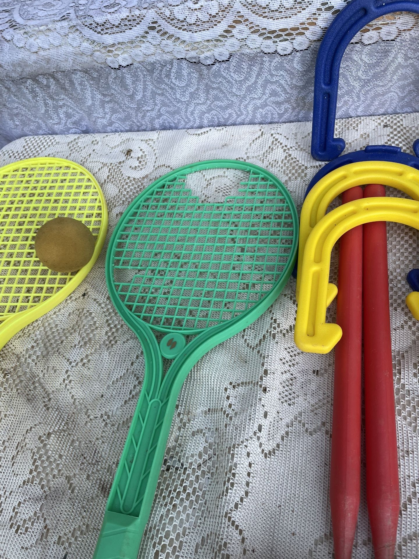 5-Camping Games for Kids 