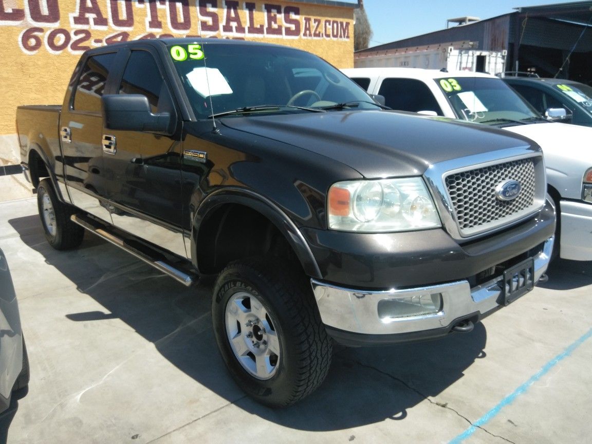 2005 Ford F-150