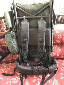 Camp trails denali outlet backpack