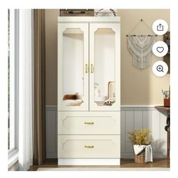 White Wardrobe Cabinets