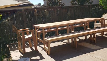 Oversized tables custom tailor for your needs