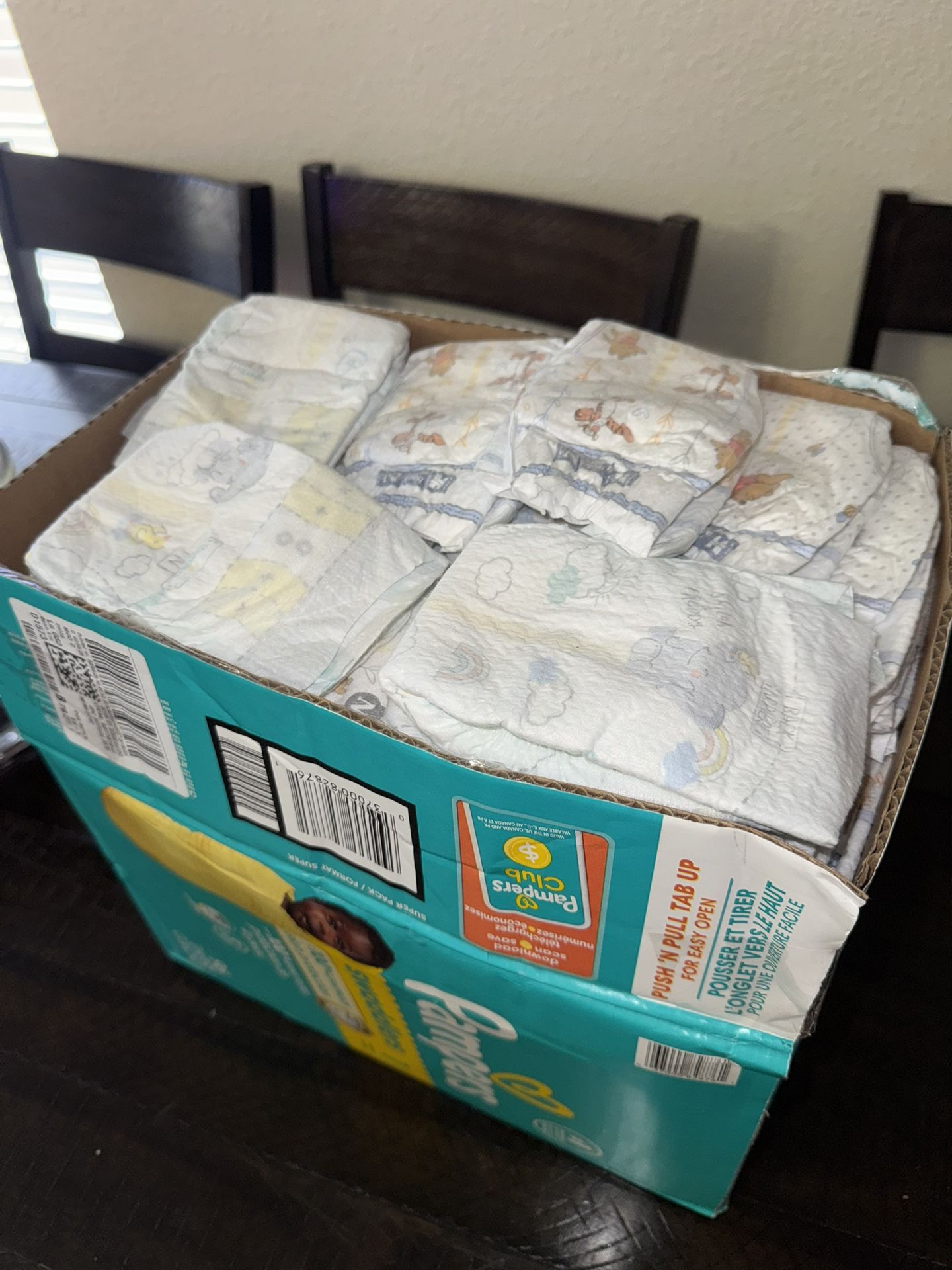 NEWBORN DIAPERS