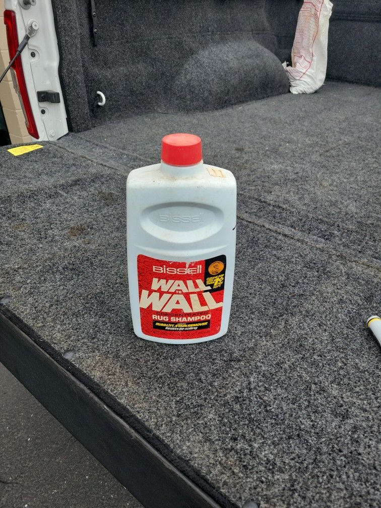 Bissell Rug Shampoo