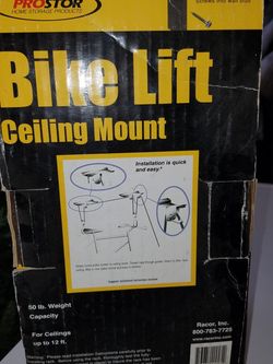 Bike mount