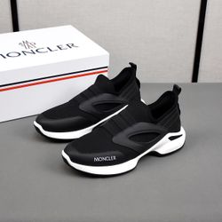 Moncler Men’s Sneaker With Box 2025 New 