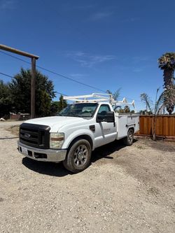 2008 ford f350 diesel