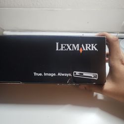 Lexmark One Waste Turner Bottle
