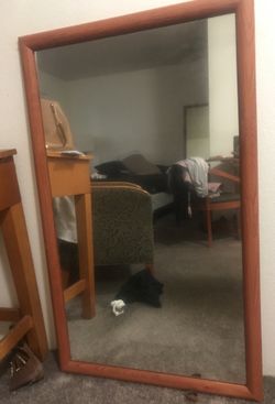 Several mirrors for sale 3ft tall