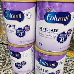 Enfamil Gentlease