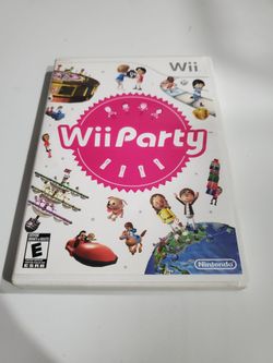 Wii Party Wii CIB