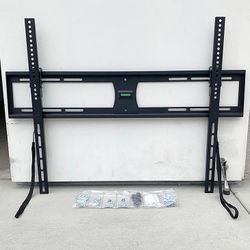 (New in box) $19 Large TV Wall Mount for 37-85 Inches Tilt Bracket VESA 800x600mm, Max 132lbs