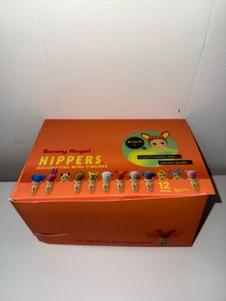 Sonny Angel Hippers Box