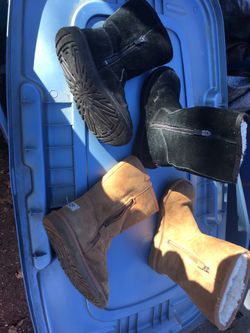 Australian UGG boots size to only $40 each firm