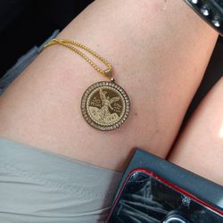 Pendant  W/chain