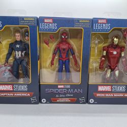 Marvel Legends Series Lot
