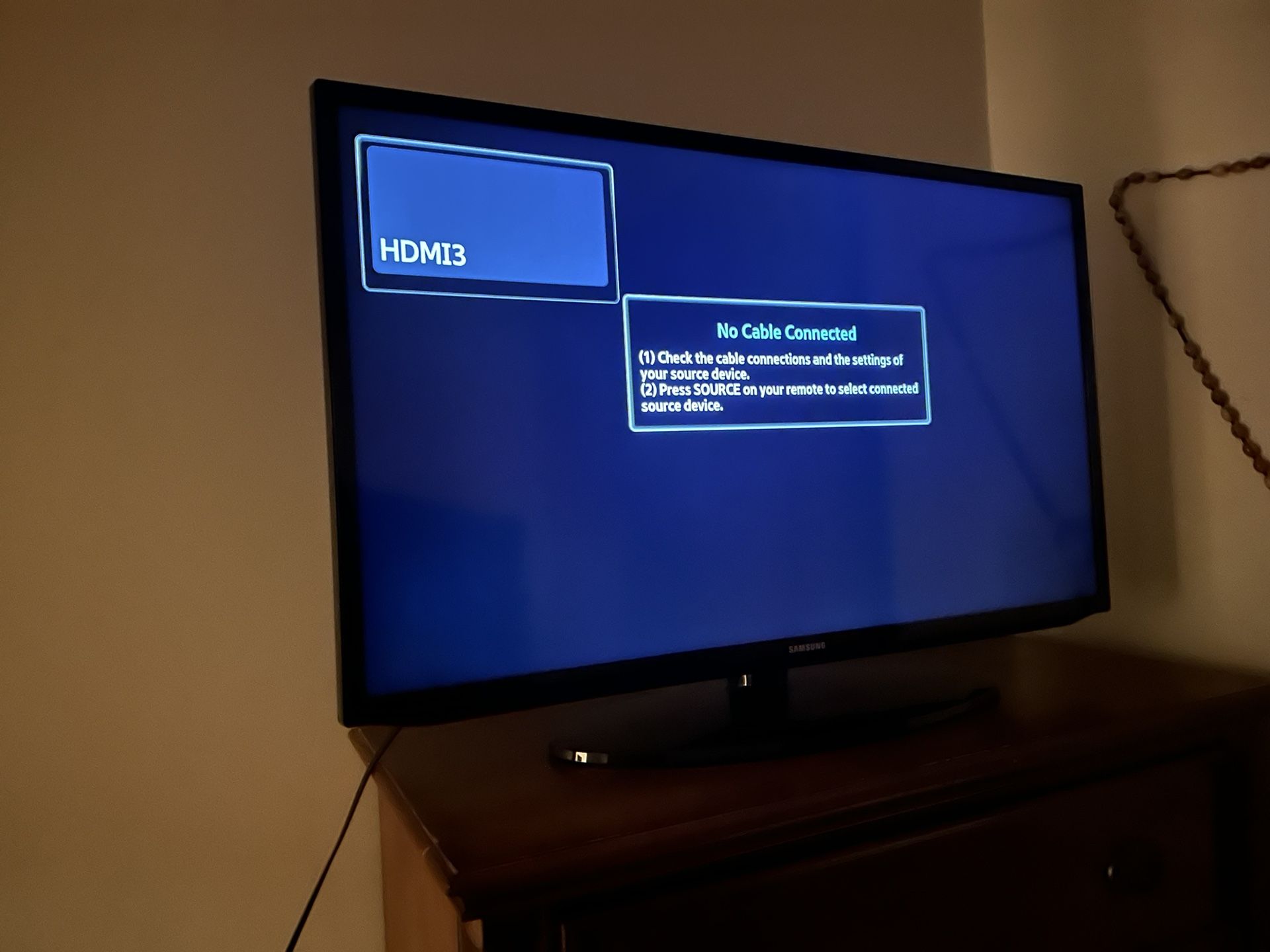 42 Inch Samsung Tv