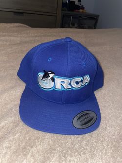 Rich The Factor ORCA SnapBack (RARE ITEM)