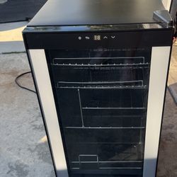 Small Refrigerator 